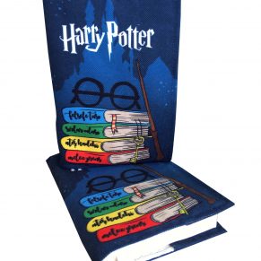 Kitap Kılıfı - Harry Potter - Bcoverart