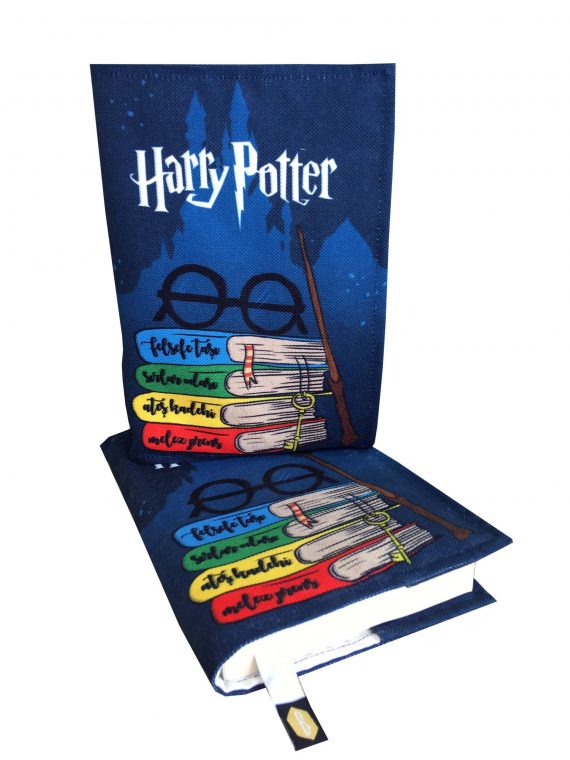 Kitap Kılıfı - Harry Potter - Bcoverart