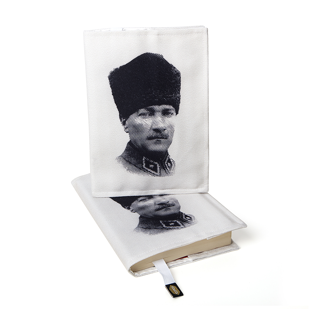Kitap Kılıfı - Atatürk - Bcoverart